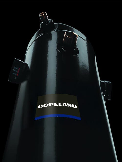 Copeland 06EF265610 Compressor